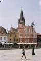 Grande place de Sibiu