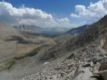 View from Mather pass (to south, where I go from)