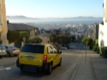 Baie de San Francisco depuis les hauteurs (derri�re la Marina)