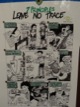 Leave no trace! (I like the pictures)