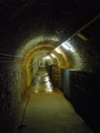 Tunnel entre la prison et le tribunal