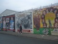Les fresques murales de Belfast