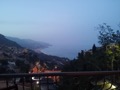 Taormina - View from our house