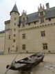 Chateau de Montsoreau.
