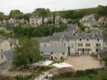 Montsoreau, vu du chateau.