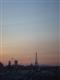 26 janvier 2008, Tour Eiffel depuis l