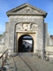 Une des portes de la ville de St Martin en R�